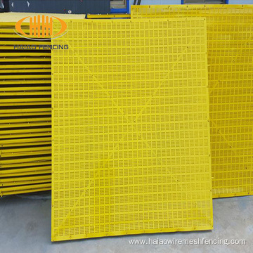 galvanized perforated metal mesh wire mesh